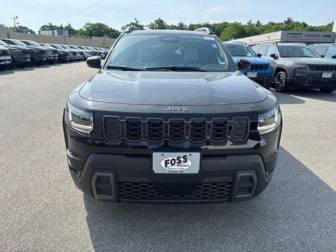New 2026 Jeep Cherokee Limited AWD/4WD image 8