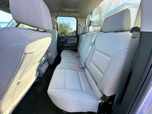 Used 2016 Chevrolet Silverado 1500 Custom w/ Rally 1 Edition image 23