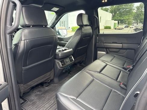 Used 2024 Ford F150 Lariat w/ FX4 Off-Road Package AWD/4WD image 17