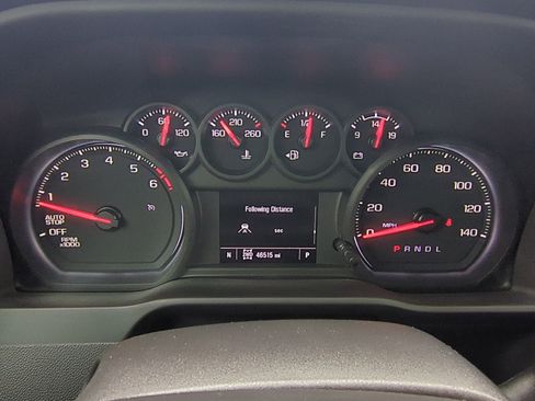 Used 2023 Chevrolet Silverado 1500 Custom Trail Boss image 20