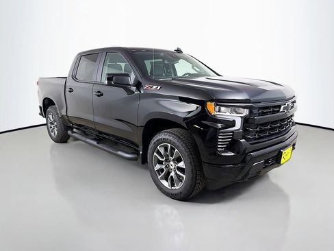 New 2026 Chevrolet Silverado 1500 RST AWD/4WD image 3