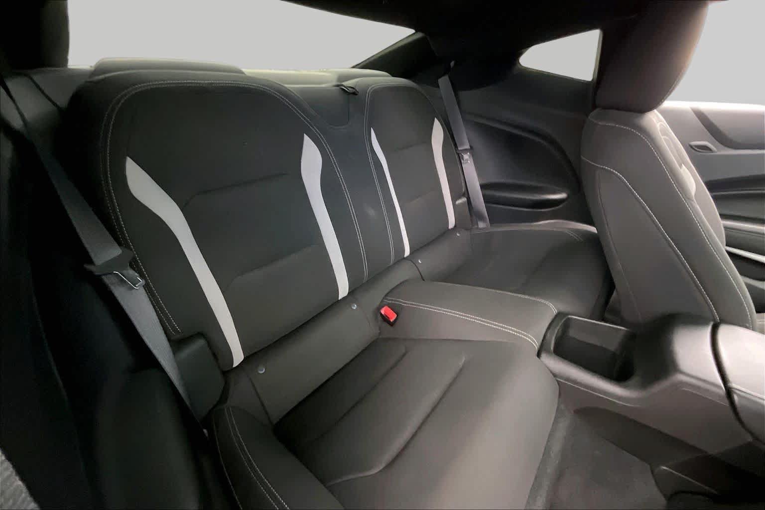Used 2023 Chevrolet Camaro LT w/ Technology Package RWD image 19