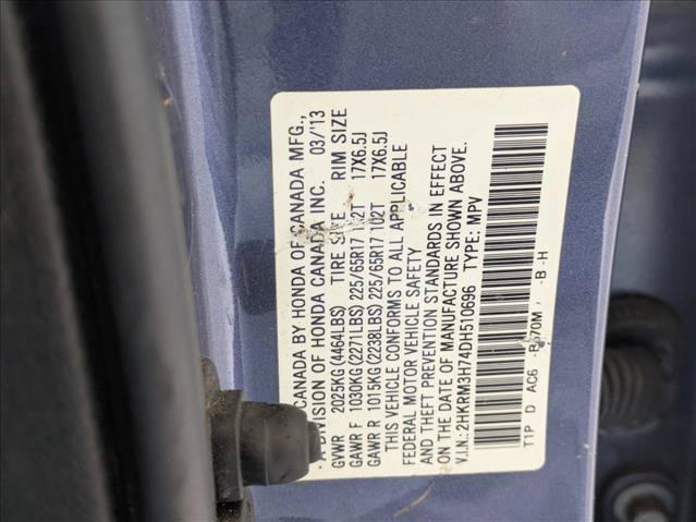 Used 2013 Honda CR-V EX-L image 15