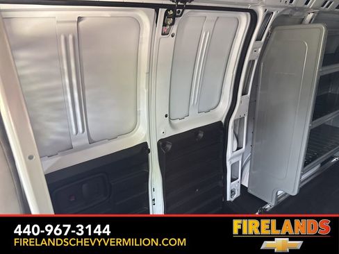New 2025 Chevrolet Express 2500 w/ Driver Convenience Package image 32