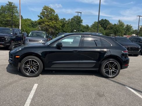 Used 2021 Porsche Macan AWD/4WD image 6