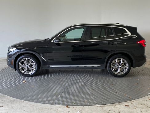 Certified 2022 BMW X3 xDrive30i w/ Convenience Package image 2