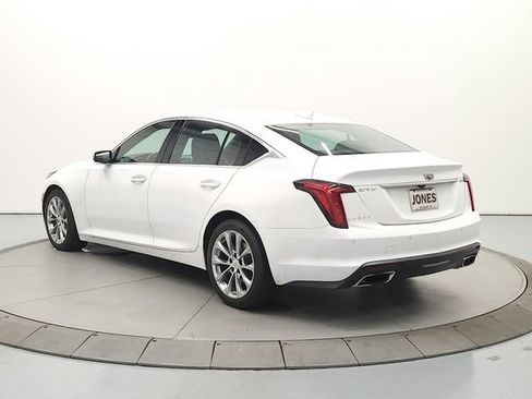 Used 2023 Cadillac CT5 Premium Luxury w/ Climate Package RWD image 5