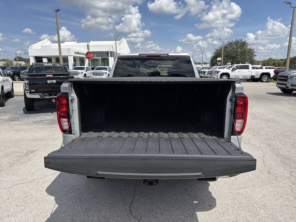 Used 2021 GMC Sierra 1500 Elevation AWD/4WD image 10