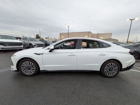 Certified 2024 Hyundai Sonata SEL image 9