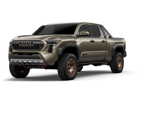 New 2026 Toyota Tacoma 4x4 Double Cab Hybrid image 1