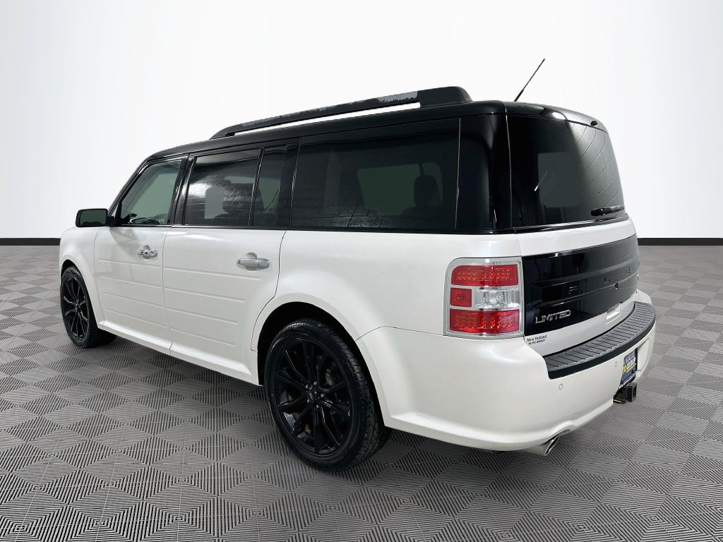 Certified 2019 Ford Flex Limited w/ Equipment Group 303A AWD/4WD image 5