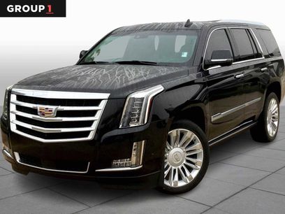 Used 2019 Cadillac Escalade Premium Luxury