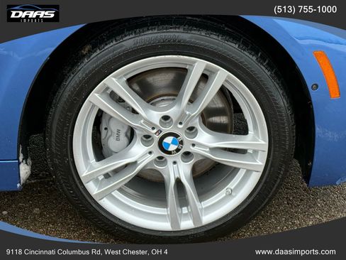 Used 2016 BMW 428i Gran Coupe xDrive w/ M Sport Package image 56