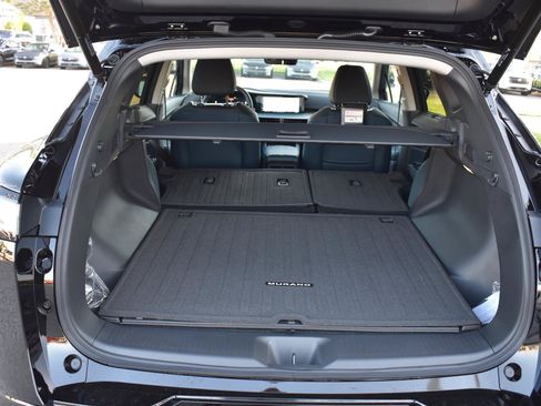 New 2026 Nissan Murano Platinum w/ Cargo Package AWD/4WD image 63