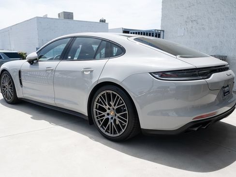 Used 2023 Porsche Panamera Platinum Edition RWD image 6