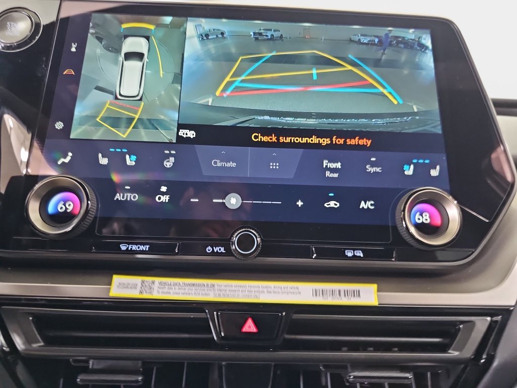 New 2026 Lexus TX 350 AWD w/ Technology Package image 23