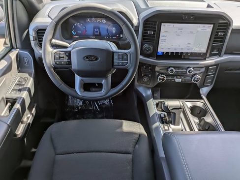 New 2026 Ford F150 XLT w/ Equipment Group 302A MID AWD/4WD image 16