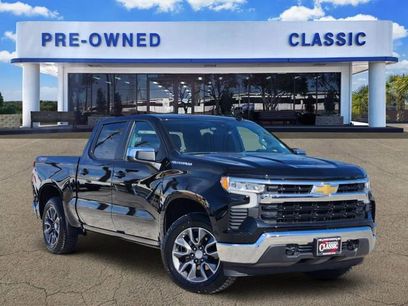Used 2023 Chevrolet Silverado 1500 LT