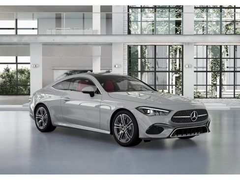 New 2026 Mercedes-Benz CLE 300 4MATIC Coupe image 11