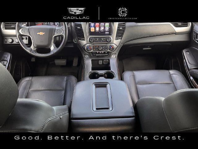 Used 2020 Chevrolet Tahoe LT w/ Texas Edition Package AWD/4WD image 10