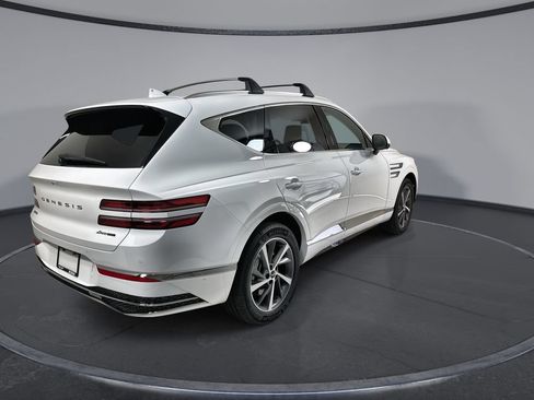 New 2026 Genesis GV80 3.5T Advanced AWD/4WD image 8