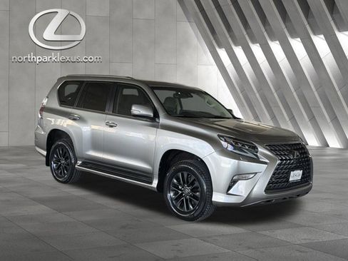 Certified 2022 Lexus GX 460 Premium w/ Premium Package AWD/4WD image 5