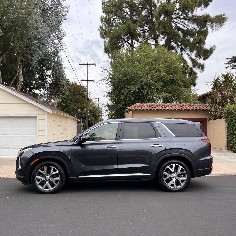 Used 2020 Hyundai Palisade SEL FWD image 5