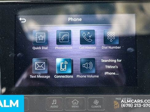 Used 2023 INFINITI QX55 Luxe w/ Cargo Package image 34