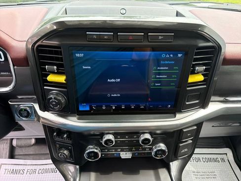 Used 2021 Ford F150 Lariat w/ Equipment Group 502A High AWD/4WD image 18