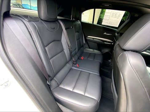 Used 2025 Cadillac XT4 Premium Luxury FWD image 24