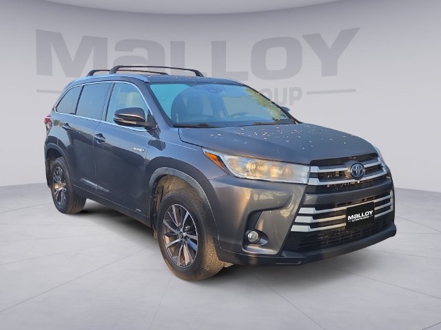 Used 2019 Toyota Highlander XLE AWD/4WD image 7