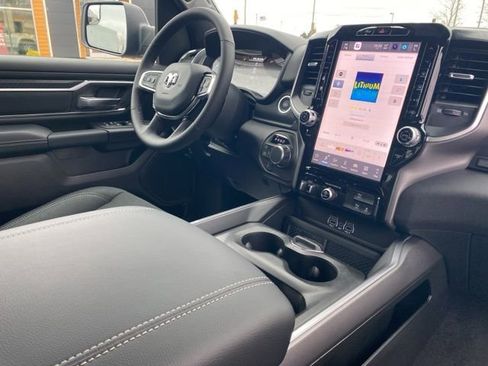 New 2026 RAM 1500 Big Horn image 5