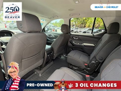 Used 2019 Chevrolet Traverse LT FWD image 15