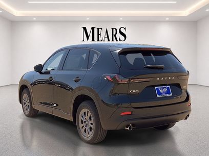 New 2026 MAZDA CX-5 Select