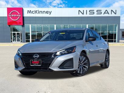 Certified 2025 Nissan Altima 2.5 SV