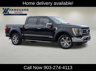 Used 2021 Ford F150 Lariat AWD/4WD 360° Tour