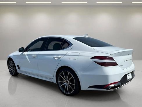 New 2025 Genesis G70 2.5T image 5