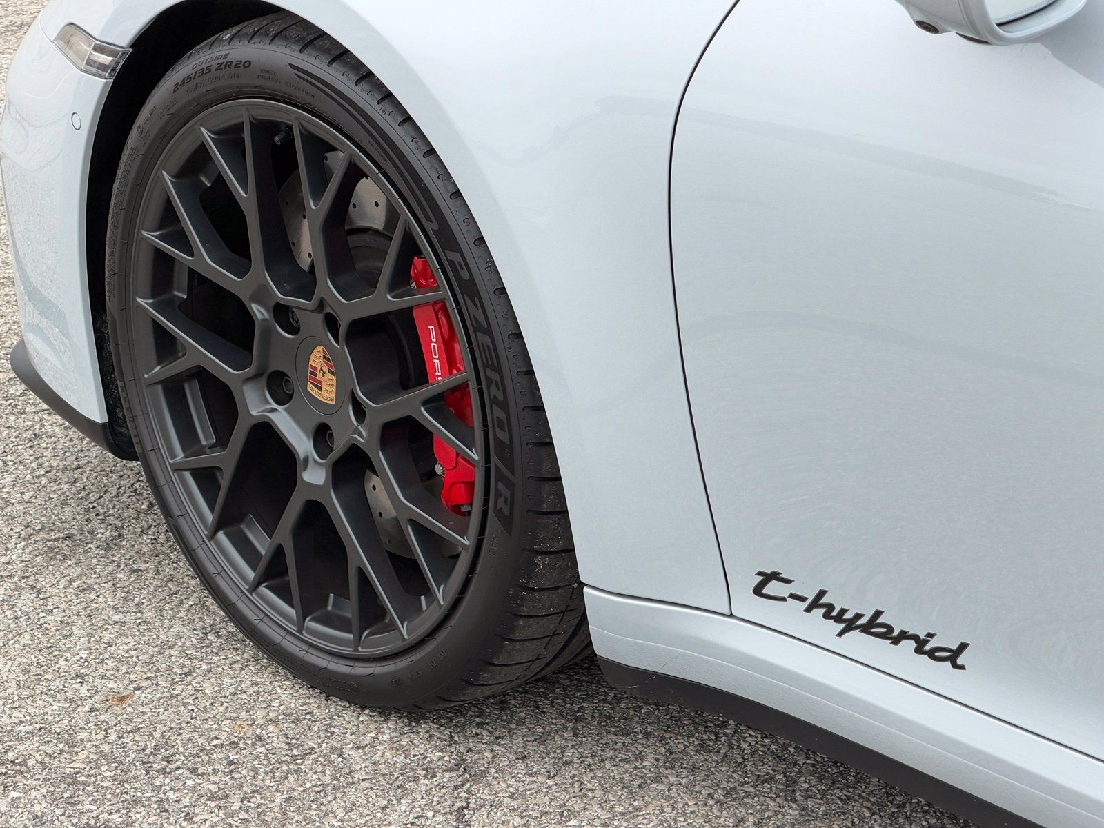 Certified 2026 Porsche 911 Carrera GTS RWD image 16