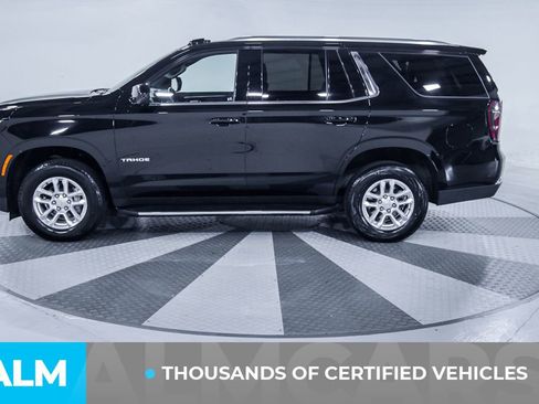 Used 2025 Chevrolet Tahoe LT AWD/4WD image 4