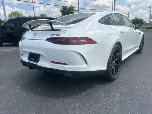 Used 2022 Mercedes-Benz AMG GT 53 image 23