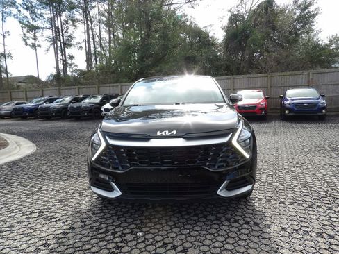 Used 2023 Kia Sportage EX image 2