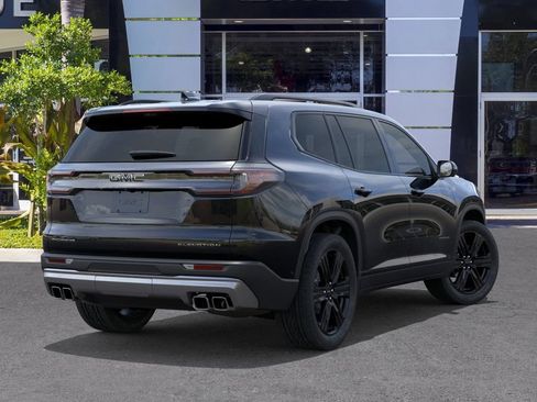 New 2026 GMC Acadia Elevation w/ Black Edition FWD image 4