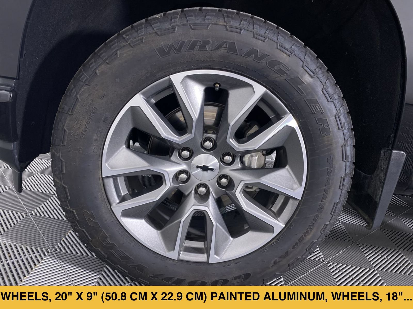 Certified 2022 Chevrolet Silverado 1500 RST AWD/4WD image 14