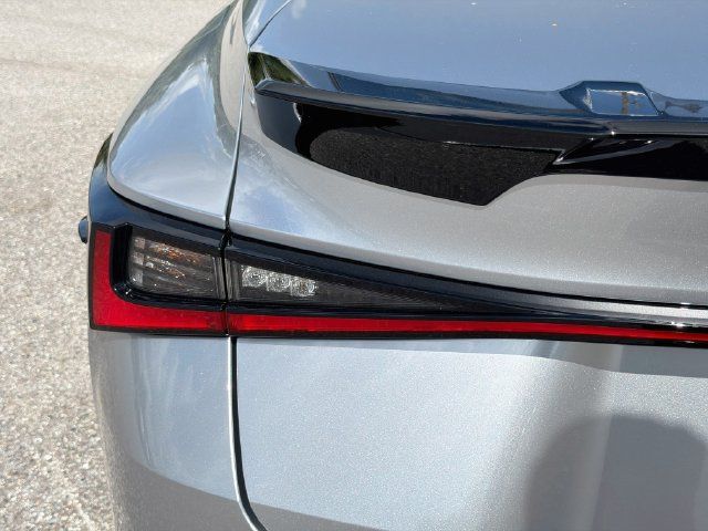 New 2026 Lexus IS 350 F Sport w/ Technology Package RWD image 10