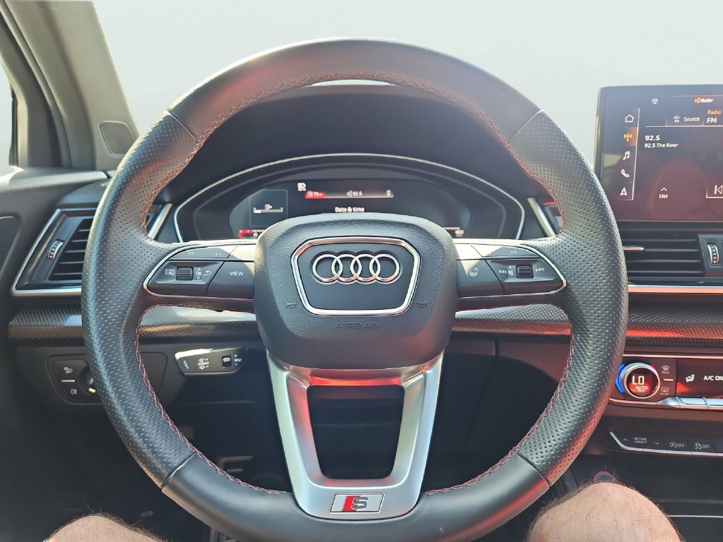 Certified 2023 Audi SQ5 Premium Plus w/ Premium Plus Package AWD/4WD image 32