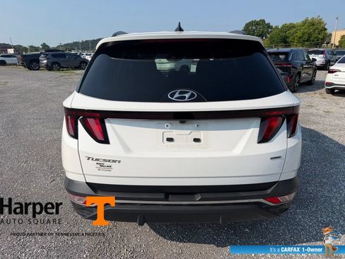 Used 2024 Hyundai Tucson SEL AWD/4WD image 4