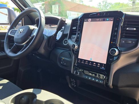 New 2026 RAM 3500 Tradesman AWD/4WD image 14