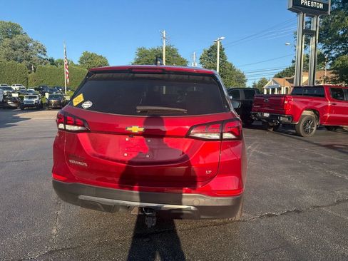 Used 2023 Chevrolet Equinox LT FWD image 3