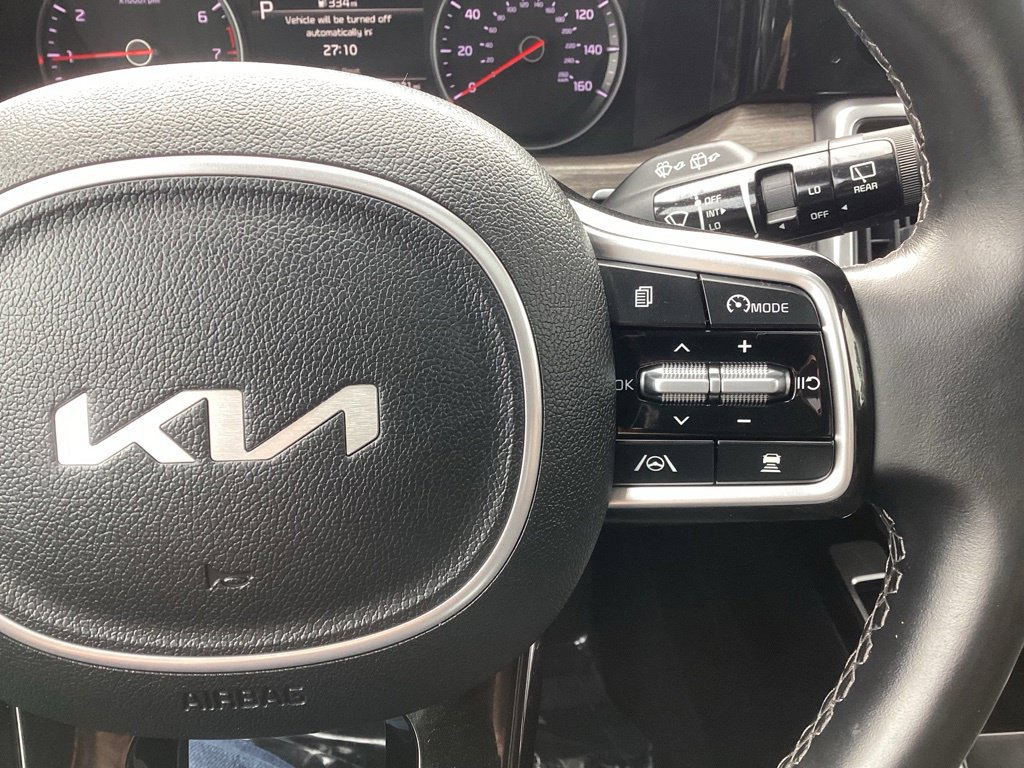 Used 2022 Kia Sorento X-Line EX AWD/4WD image 22