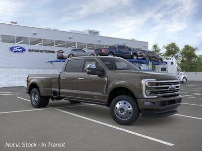 New 2026 Ford F450 Platinum w/ Platinum Plus Package